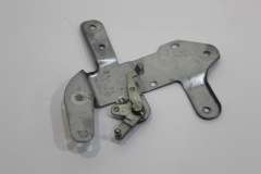 VW Beetle 9C Boot Latch Lock Handle Retaining Plate Bracket 1C0827603 (Item #458645) 