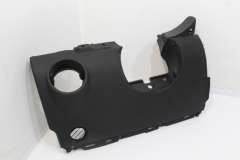 VW Beetle 9C Black OS Right Dashboard Cover 1C2858452 (Item #458477) 