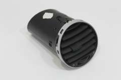 VW Beetle 9C NS Left Air Vent Black 1C0819703 (Item #458490) 