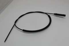Skoda Yeti Bonnet Release Cable New Genuine 5L0823535 (Item #458542) 