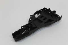 VW Golf Mk8 Front NS Left Door Handle Support Mount Bracket New 5H0837811D (Item #458564) 