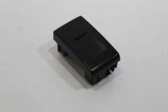 VW Beetle 9C Blank Switch Dummy Cover Trim 1C0959623A (Item #458591) 