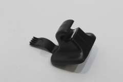 VW Golf Jetta MK5 Titan Black Sun Visor Hook Clip New Genuine 1K0857561B82V (Item #458620) 