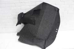 VW Beetle 9C Boot Floor Carpet 1C0863463AH (Item #458648) 