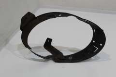 VW Beetle 9C OS Right Headlight Support Mount Bracket 1C0806640J (Item #458673) 