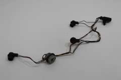 Audi Q5 8R Rear Tail Light 4 Point Bulb Holder Either Side 8R0945221A (Item #458840) 