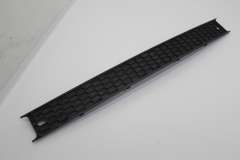 VW Beetle 9C FL Lower Front Bumper Grill Black  1C0825322A (Item #458887) 