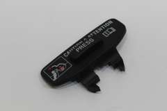 Audi TT 8N Mk1 Roadster Roof Release Button Handle New Genuine 8N78713796PS (Item #458919) 