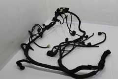 Audi TT 8N Engine Bay Wiring Harness Loom Cutting 1J2971089 (Item #459363) 