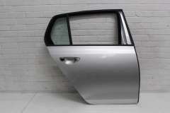 VW Golf Mk6 5 Door OS Right Rear Door Reflex Silver LA7W	 5K6833056K (Item #459380) 