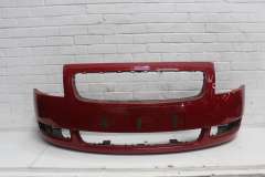 Audi TT 8N Mk1 Front Bumper Skin Amulet Red LY3C	 8N0807101AB (Item #459382) 