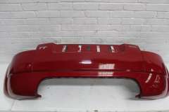 Audi TT 8N Mk1 Rear Bumper Skin Amulet Red LY3C	 8N0807511 (Item #459383) 