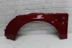 Audi TT 8N NS Left Front Wing Panel Fender Amulet Red LY3C	 8N0821105 (Item #459386) 