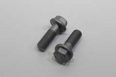 Audi Q7 4L Front Brake Caliper Carrier Bolts M16x1.5x48 New Genuine N90685403 (Item #459413) 