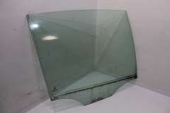 VW Golf Mk6 5 Door OS Right Rear Door Window Glass 5K6845026C (Item #459478) 
