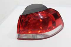VW Golf Mk6 Outer OS Right Rear Taillight Light  5K0945096E (Item #459493) 
