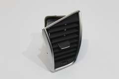 Audi Q5 8R NS Left Dashboard Dash Air Vent Black  8R2820901B (Item #459547) 