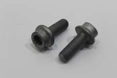 Audi Q7 4L Rear Brake Caliper Carrier Bolts M14x1.5x40 New Genuine N10555602 (Item #459563) 