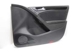 VW Golf Mk6 5 Door Front OS Right Titan Black Door Card 5K4867012BM (Item #459567) 