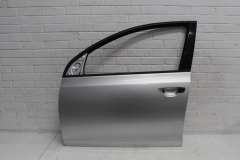 VW Golf Mk6 5 Door NS Left Front Door Reflex Silver LA7W	 5K4831055H (Item #459570) 
