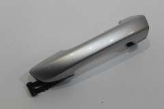 VW Golf MK6 NS Left Front Door Handle Reflex Silver LA7W	 1K8837205F (Item #459581) 