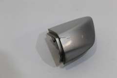 VW Golf Mk6 NS Left Door Handle End Cap Reflex Silver LA7W	 1K8839167A (Item #459587) 