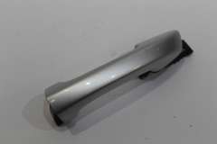 VW Scirocco Mk3 OS Right Front Door Handle Reflex Silver LA7W	 1K8837206F (Item #462631) 