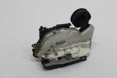 VW Golf Mk7 NS Left Rear Door Lock Latch Actuator Mechanism 5K4839015M (Item #459608) 
