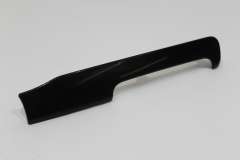 VW Golf Mk6 Dashboard Trim Black Pyramids  5K2858418B (Item #459622) 