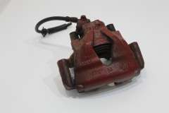 Audi TT 8N OS Right Front Brake Caliper and Carrier 312X25mm 8N0615124 (Item #459641) 