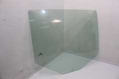 Skoda Fabia 5J 5Dr Rear OS Right Door Window Glass New Genuine 5J6845206K (Item #459644) 