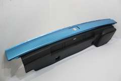 Audi Q7 4M Metal Boot Lip Sill Cover Trim New Genuine 4M0864483P (Item #459655) 