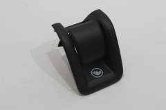 Audi A3 8Y 2020> Black Isofix Slot Guide Trim Cover New Genuine 8Y0887233B (Item #459662) 