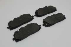 Audi RS4 B9 Set Front Brake Pads For 375x36mm Discs New Genuine 8W0698151BJ (Item #459669) 