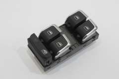Audi Q3 8U Driver Door Electric Window Switch Panel New Genuine 8U0959851 (Item #459671) 