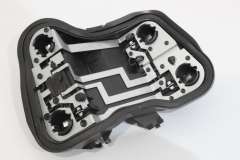 Audi A4 B7 Saloon USA Rear OS Right Outer Tail Light Bulb Holder New 8E5945258C (Item #459775) 