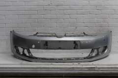 VW Golf Mk6 Front Bumper Skin Reflex Silver LA7W	 5K0807217BN (Item #459865) 