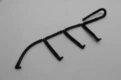 Audi A3 8P 1.6TDi Diesel Fuel Pipe Return Line 03L130235AF (Item #459902) 