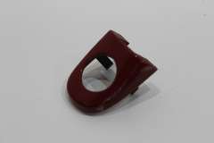 Audi TT 8N Mk1 OS Right Door Handle End Cap Trim Amulet Red LY3C 3B0837879 (Item #459963) 
