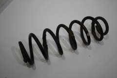 VW Golf Mk6 Rear Spring 1 White 4 Brown Marks 1K0511115GA (Item #460063) 