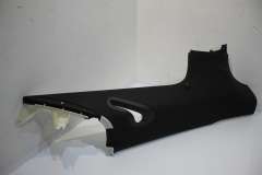 Audi TT 8J Mk2 OS Right C Pillar Trim Soul Black 8J8867288D (Item #460095) 