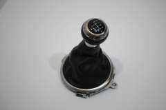 Audi TT 8J 6 Speed Aluminium Manual Gear Knob and Gaitor 8J0711113 (Item #460168) 