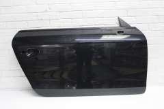 Audi TT 8J Mk2 Coupe OS Right Door Skin Phantom Black LZ9Y 8J0831052A (Item #460278) 