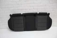 VW Golf Mk6 5 Door Rear Titan Black Cloth Seat Bench Base  5K0885405BP (Item #460281) 