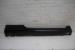 Audi TT 8J Mk2 OS Right Outer Sill Cill Side Trim Phantom Black LZ9Y 8J0853856D (Item #460402) 