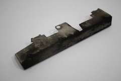 Audi TT 8J Mk2 Bonnet Lock Latch Catch Cover Trim 8J0823187A (Item #460411) 