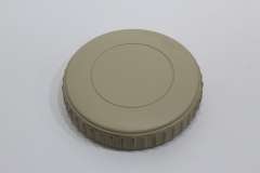 VW Beetle 9C Seat Adjustment Knob Cream Beige New Genuine 1J0881671H3PT (Item #460457) 