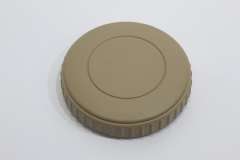 VW Touran 1T Seat Adjustment Knob Pure Beige New Genuine 1J0881671H7G8 (Item #460460) 