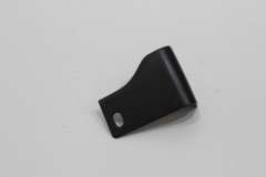 VW Touareg 7L OS Right Rear B|C Pillar Trim Cap New Genuine  7L0839902C (Item #460469) 