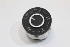 VW Touareg 7L Gearbox Transmission Diff Control Switch Knob New 7L6941435Q (Item #460474) 